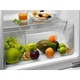 Холодильна камера Electrolux вбудована, 87.3x55х55, 142л, E, ST, білий - зображення 4