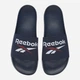 Чоловічі шльопанці для пляжу Reebok Rbk Fulgere Slide 100210920 39 (7US) Темно-сині (1200161343445) - зображення 4