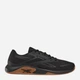 Buty do biegania męskie Reebok Nanoflex Tr 3 100244383 40.5 (8US) Czarne (1200179325396) - obraz 1