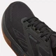 Buty do biegania męskie Reebok Nanoflex Tr 3 100244383 40.5 (8US) Czarne (1200179325396) - obraz 6