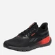 Чоловічі кросівки для залу Reebok Flex Trainer 100244444 40.5 (8US) Чорні (1200179327567) - зображення 4