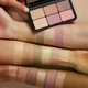 Палетка для обличчя Kiko Milano Irresistible Total Look Face Powder Palette 01 Light-Medium 15 г - изображение 4
