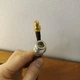 Кабельный пигтейл N-type female – RP SMA male переходник, 1 метр, 5,8 ГГц, RG58 - изображение 4