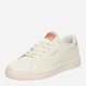 Sneakersy damskie do kostki Reebok Court Clean 100244980 36 (6US) Kremowe (1200179366252) - obraz 4