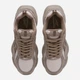 Buty sportowe męskie Reebok Charge Run 100262371 42.5 (9.5US) Brązowe (1200179869579) - obraz 4