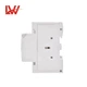 Контактор модульний LW LNC1-25 4P 25А 220V/230V (4NO) - зображення 2