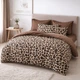 Постельное белье Евро KOLOCO "Animal Print" фланель (42855) - изображение 3