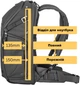 Рюкзак Vanguard VEO Metro B30L Black (DAS303535) - зображення 13
