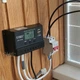 Контроллер заряда для солнечной панели 10A 12V/24V, ШИМ регулятор для свинцово-кислотных аккумуляторов OPEN AGM GEL с LCD дисплеем, 2×USB 5V и автоматическим определением напряжения, DP-510A - изображение 2