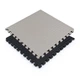 Напольное двустороннее покрытие GREY и BLACK 60*60cm*2cm (D) SW-00001843 - изображение 1