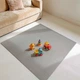 Напольное двустороннее покрытие GREY и BLACK 60*60cm*2cm (D) SW-00001843 - изображение 7