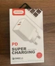 Мережевий зарядний пристрій 20W, блок живлення 20 Вт USB-C для швидкої зарядки PD, QC3 - зображення 3