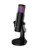 Настольный игровой микрофон Xtrike с RGB подсветкой USB 3.0, микрофон для стримов - изображение 4
