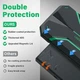 Цифровые карманные весы UNIWEIGH 0.01г/50г с LCD-дисплеем Green - изображение 2