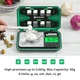 Цифровые карманные весы UNIWEIGH 0.01г/50г с LCD-дисплеем Green - изображение 3