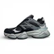 Жіночі кросівки демісезонні 9060 Reflective 39 Black-Grey - зображення 2