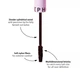 Объемная тушь для ресниц SEPHORA COLLECTION Big By Definition, черный, 8,5 ml - изображение 4