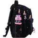 Рюкзак школьный с ортопедической спинкой KITE Education teens K26-8001M-1 Romantic Street Art (000996199) - изображение 4