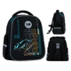 Рюкзак шкільний напівкаркасний GoPack Education GO26-165S-5 Speed Zone + олівці Kite 18кол. (000996007) - зображення 2