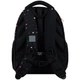 Рюкзак школьный с ортопедической спинкой KITE Education teens K26-8001M-1 Romantic Street Art (000996199) - изображение 5