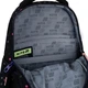 Рюкзак школьный с ортопедической спинкой KITE Education teens K26-8001M-1 Romantic Street Art (000996199) - изображение 11