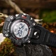 Наручний годинник CASIO GW-9500-1ER - изображение 2