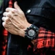 Наручний годинник CASIO GW-9500-1ER - изображение 5