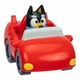 Ігровий набір Міні-авто Bluey (125380) - изображение 3