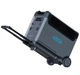 Зарядна станція з функцією UPS ABOK 3600W / 3840Wh / LiFePO4 на колесах чиста синусоїда - зображення 4