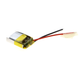 Акумулятор Li-Pol 041012 3.7V 40mAh з платою захисту - зображення 2