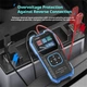 Тестер акумулятора автомобіля FNIRSI BTM-24 12V/24V - изображение 3
