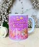 Керамическая чашка для Тещи с изображением - Chaban_Souvenir - Кружка для тещи с надписью, идея подарка, Красивый рисунок, (330 мл) WH_008 - изображение 2
