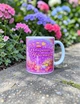 Керамічна чашка для Невістки з зображенням - Chaban_Souvenir - Кружка для невістки, дівчині з написом, ідея подарунка, Гарний малюнок, (330 мл) WH_006 - зображення 7