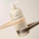 Увлажняющий оттеночный шампунь для светлых волос La'dor Ash Silver Shampoo 300 ml - изображение 4