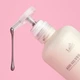 Увлажняющий оттеночный шампунь для светлых волос La'dor Ash Silver Shampoo 300 ml - изображение 5