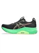 Кросівки для бігу чоловічі ASICS GEL-Kayano 32 1011C052-004 Black/Vital Green 45 (11) 28.5 см - зображення 3