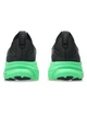 Кросівки для бігу чоловічі ASICS GEL-Kayano 32 1011C052-004 Black/Vital Green 45 (11) 28.5 см - зображення 6