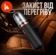 Автомобільний пилосос акумуляторний портативний Baseus A2 Pro Car Vacuum Cleaner пилосос бездротовий для авто 80W (6000pa) Black (VCAQ040001) - зображення 2