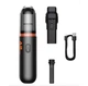 Автомобільний пилосос акумуляторний портативний Baseus A2 Pro Car Vacuum Cleaner пилосос бездротовий для авто 80W (6000pa) Black (VCAQ040001) - зображення 6