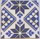 Полотенце кухонное вафельное " Вышиванка " 50x65 см (000102) - изображение 4