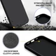 Силиконовый чехол для Google Pixel 9, 9 Pro (с микрофиброй внутри) Синий - изображение 3