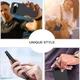 Силиконовый чехол для Google Pixel 9, 9 Pro (с микрофиброй внутри) Синий - изображение 5