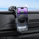 Автотримач з БЗП Hoco HW14 Speed (center console) - изображение 5