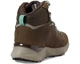 Женские водонепроницаемые походные ботинки Facet Sierra Outdry COLUMBIA 1159796459 (Коричневый, 37,5) - изображение 4