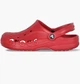 Тапочки CROCS Baya Clog Red 10126-6EN 38-39 - зображення 1