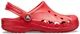 Тапочки CROCS Baya Clog Red 10126-6EN 38-39 - зображення 2