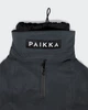 Світловідбиваюча зимова куртка для собак на FIR-підкладці PAIKKA Visibility Winter Jacket Dark 40 - зображення 5