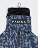 Світловідбиваючий зимовий костюм для собак PAIKKA Winter Suit Blue 50 - зображення 4