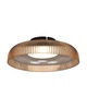 Люстра Zuma Line Solvia LED 1x10W 3000K 750Lm IP20 чорна - зображення 1