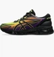 Кросівки Asics Gel Quantum 360 8 Black/Green 1203A442-800 43.5 - зображення 1